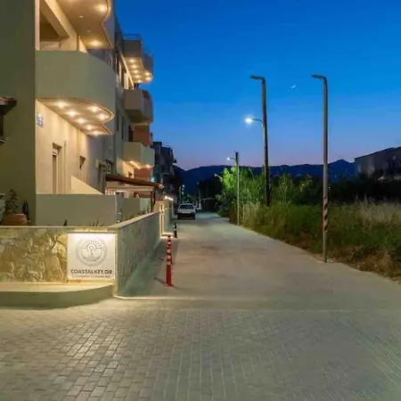 Coastal Key 7 Apartman